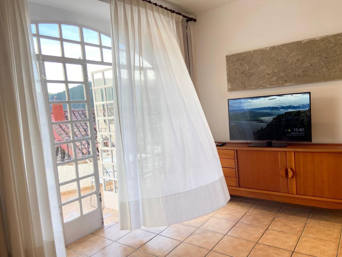 Piso En Vall De Almonacid Con Vistas, Aire Acondicionado, Wifi Y Smart Tv Exterior foto