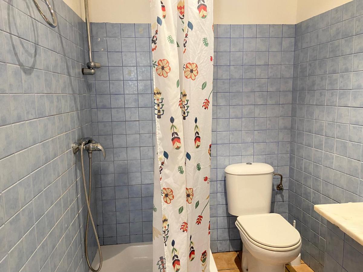 Piso En Vall De Almonacid Con Vistas, Aire Acondicionado, Wifi Y Smart Tv Exterior foto