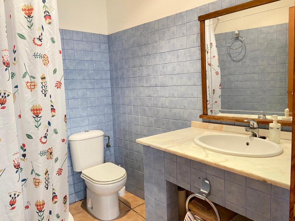Piso En Vall De Almonacid Con Vistas, Aire Acondicionado, Wifi Y Smart Tv Exterior foto