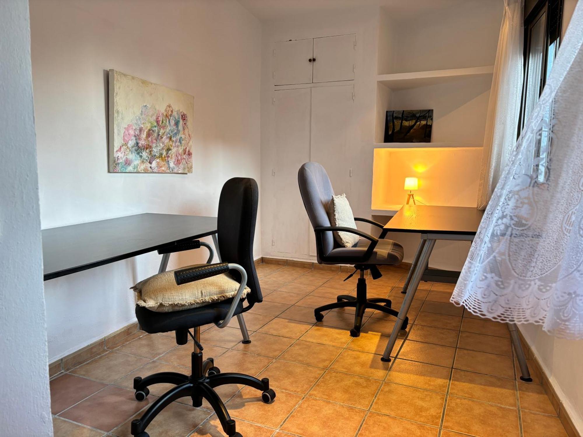 Piso En Vall De Almonacid Con Vistas, Aire Acondicionado, Wifi Y Smart Tv Exterior foto