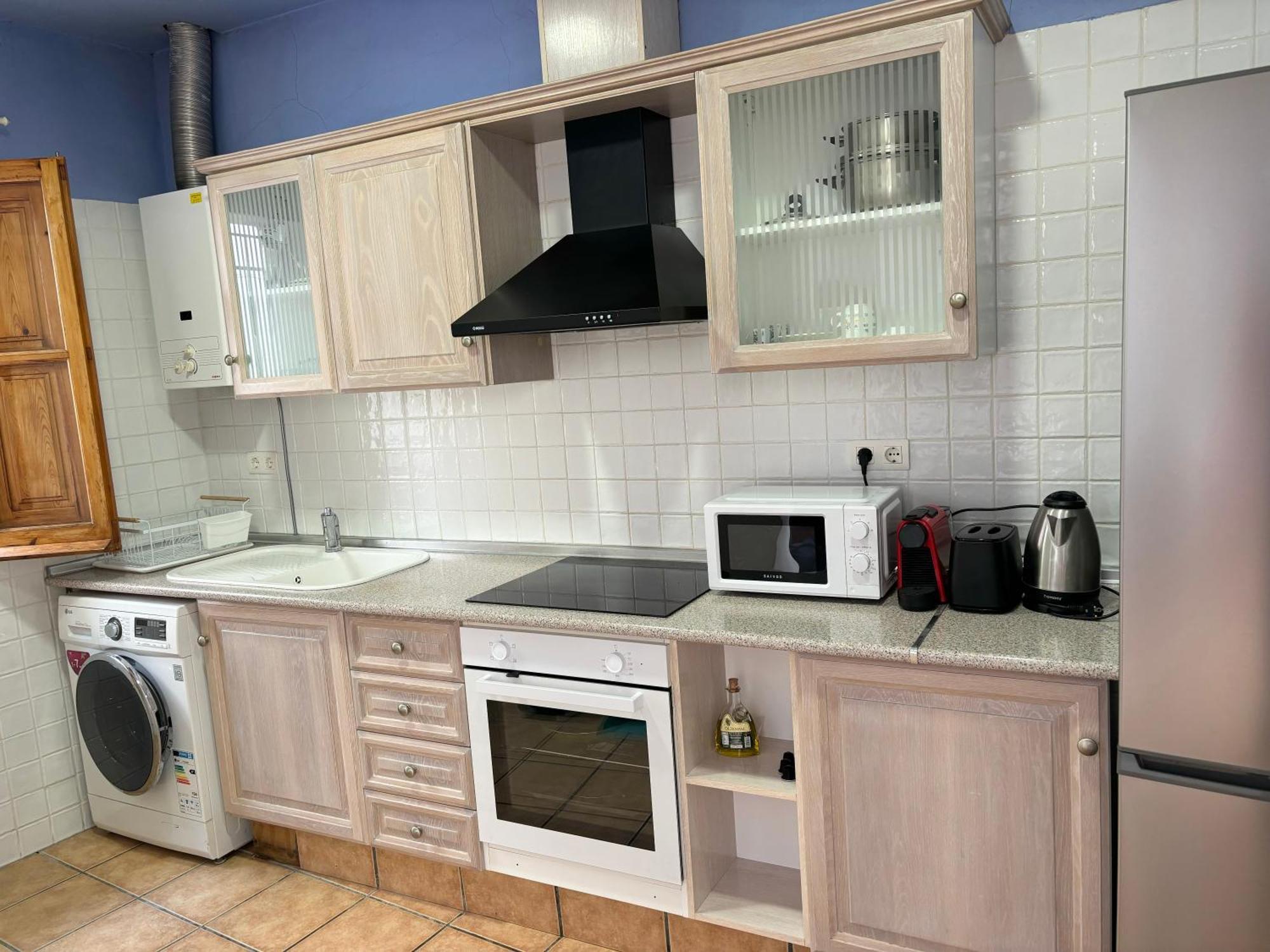 Piso En Vall De Almonacid Con Vistas, Aire Acondicionado, Wifi Y Smart Tv Exterior foto